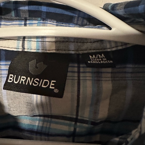 Embroidered flannel - Picture 3 of 4